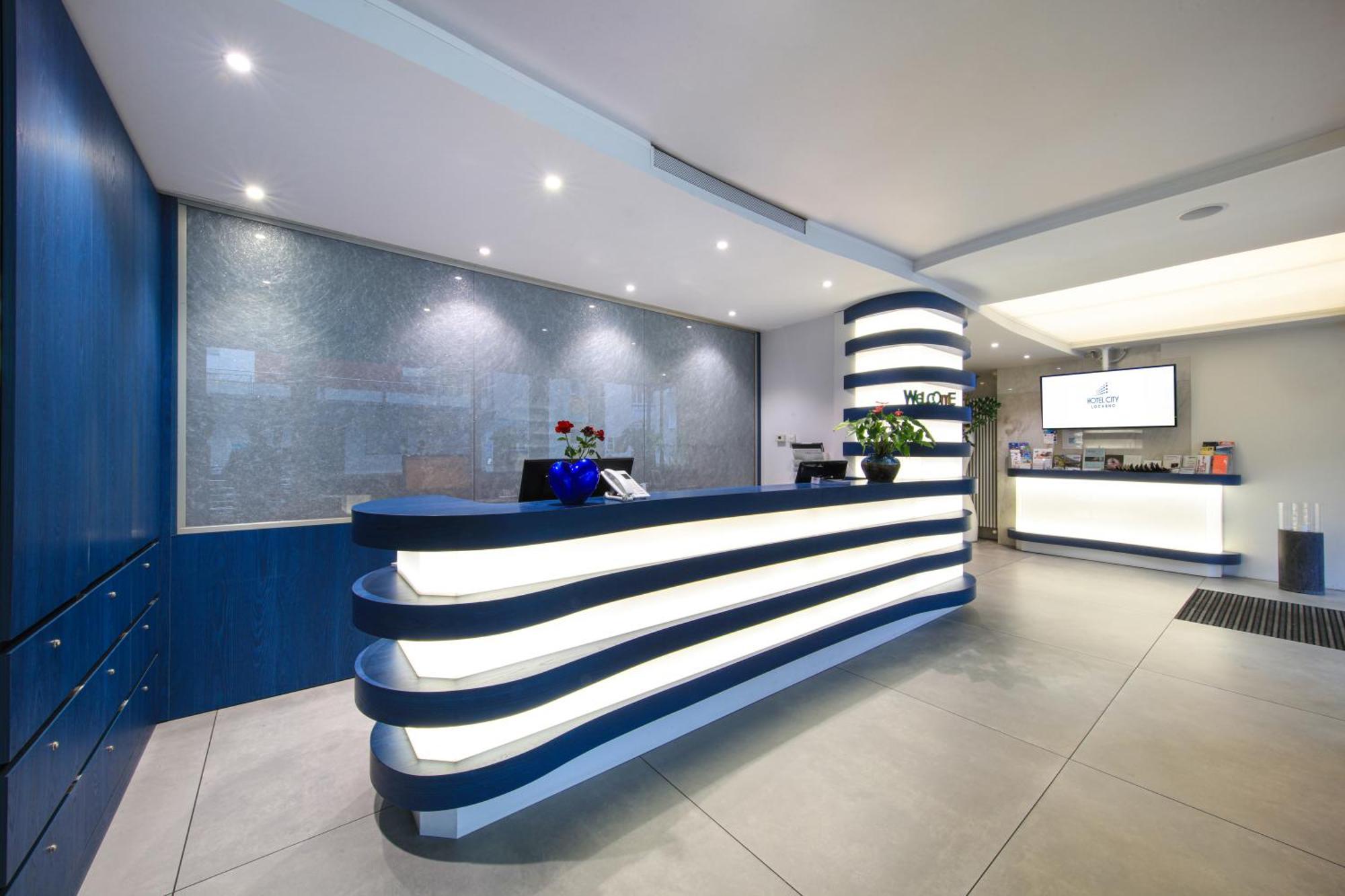 Hotel City Locarno Hotel 3*