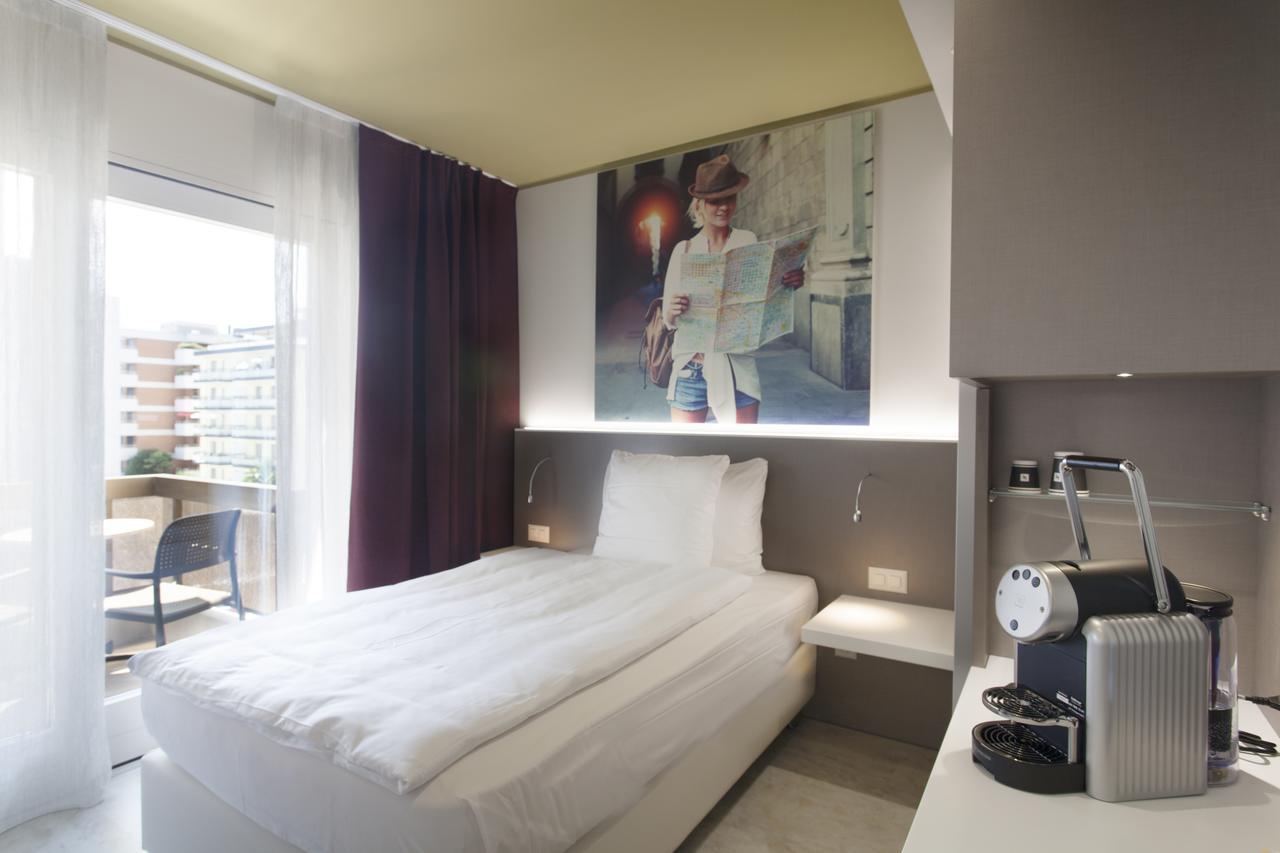 Hotel City Locarno 3*