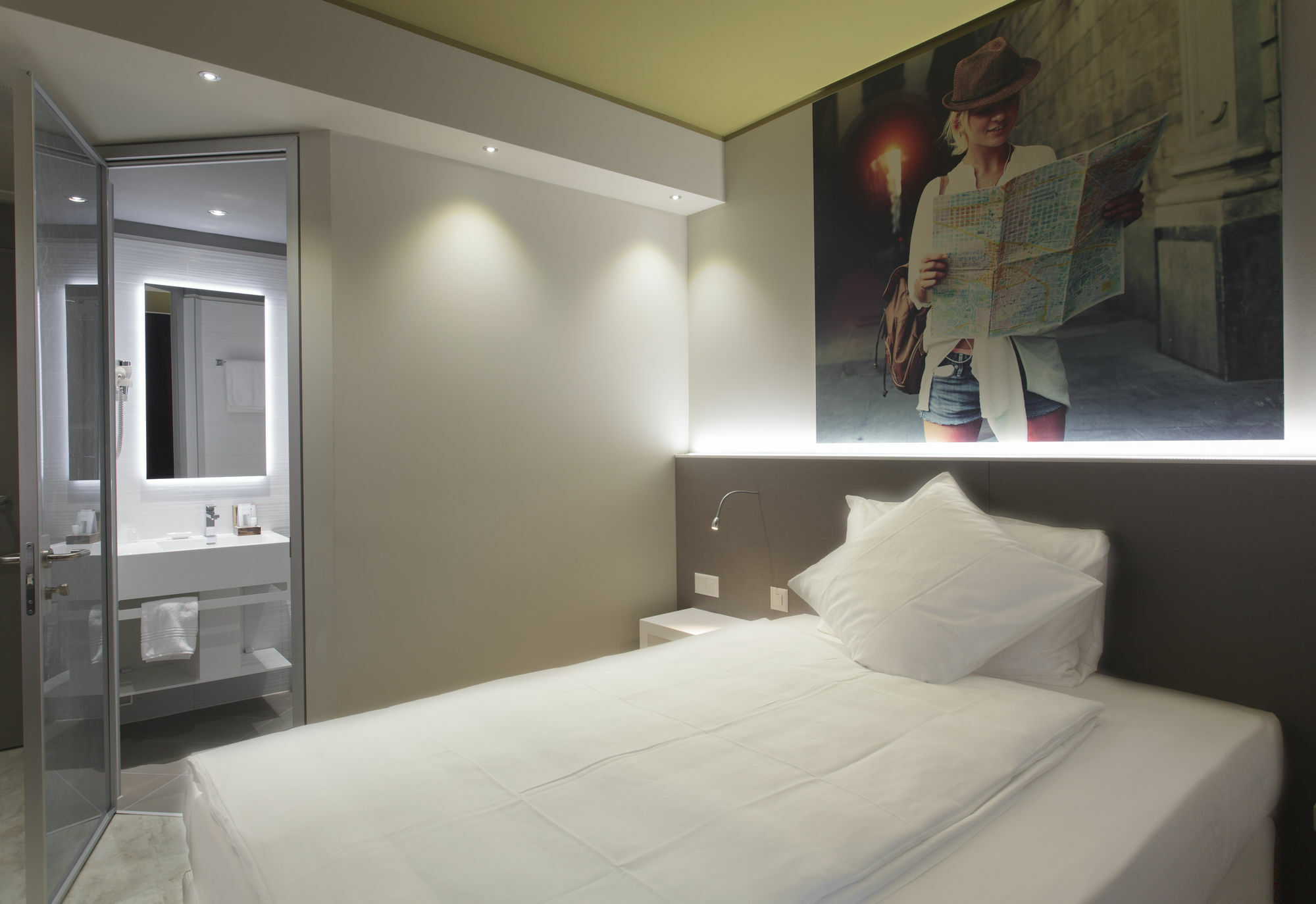 Hotel City Locarno Hotel Locarno